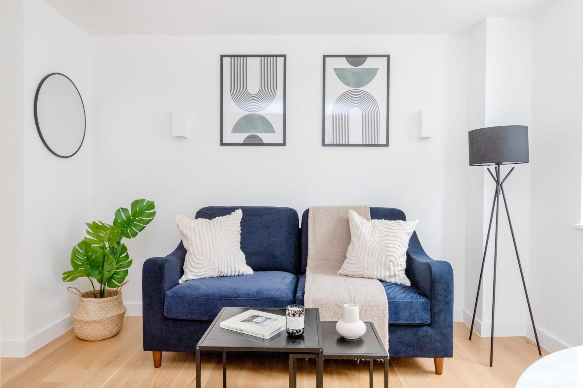 Fitzrovia With Balcony - Cityapartmentstay London Exterior photo