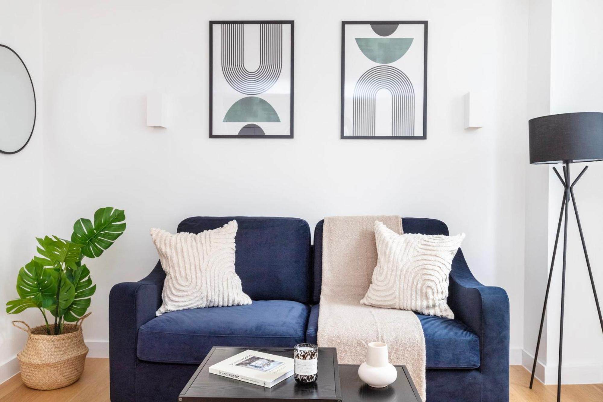 Fitzrovia With Balcony - Cityapartmentstay London Exterior photo